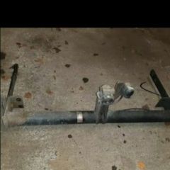 Mercedes e w211 towbar