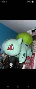Large Pokemon Plush