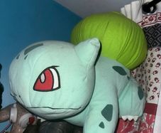 Large Pokemon Plush
