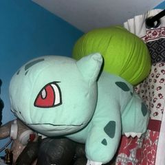 Large Pokemon Plush