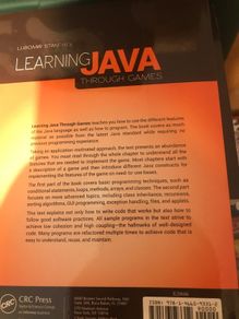 learning java through games book