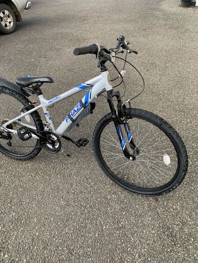 Boys mountain bike