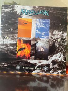 Marillion - Seasons End (First Press)