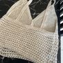 Rita ora knit top size large Image 3