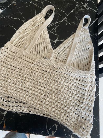 Rita ora knit top size large