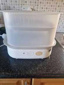 tommee tippee steriliser