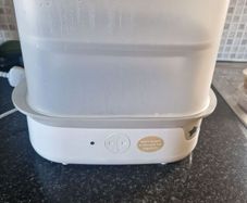 tommee tippee steriliser