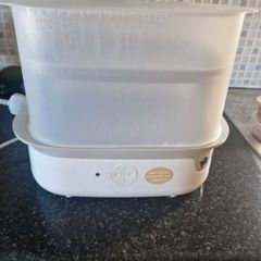 tommee tippee steriliser