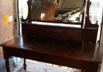 antique dresser/unit