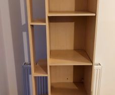 Freestanding Shelves
