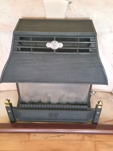 Gas heater