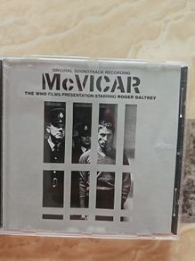 McVicar CD Soundtrack