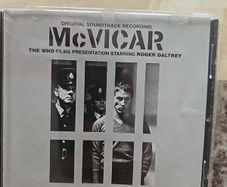 McVicar CD Soundtrack