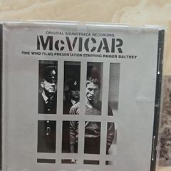McVicar CD Soundtrack