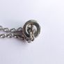 Vintage 925 Sterling Silver Ti Sento long Chain Necklace length 31" - 10,7g Image 10