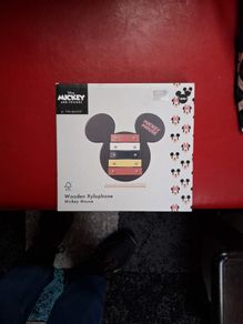 Mickey Mouse xylophone