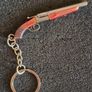 Keyring, firearms, luger. Nagant, glock, colt. Image 8