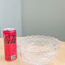 Vintage Waterford Crystal Castle Fruit Bowl Image 3
