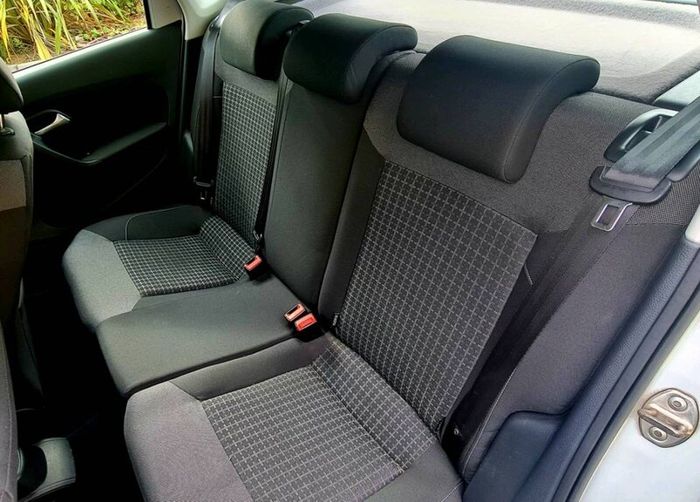 2015 Polo 1.2 Automatic Comfortline Plus