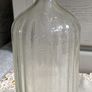 Vintage Etched Glass Soda Syphon by Hooper Struve Collectable Image 2