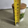 Mediterranean storge jar and lid Image 3