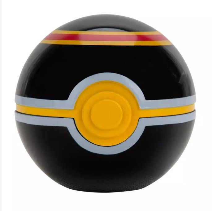 BRAND NEW Pokemon Clip N Go Snubbull and Luxury Ball