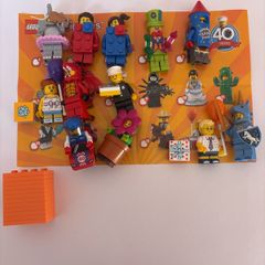 Lego series