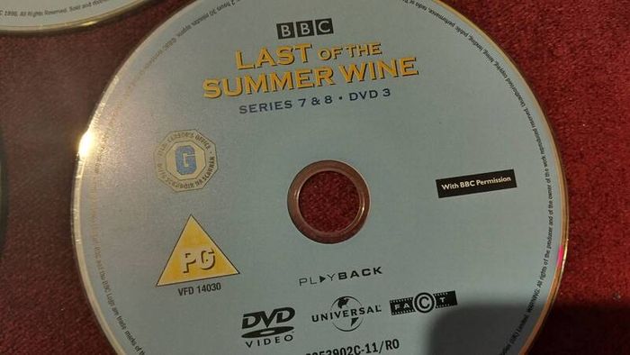 Last of the summer wine