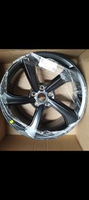 Tesla Wheel