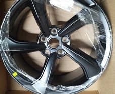 Tesla Wheel