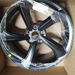 Tesla Wheel
