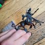 Games Workshop Warhammer Age of Sigmar Warcry Centaurion Marshal Slaves to Darkness Image 4