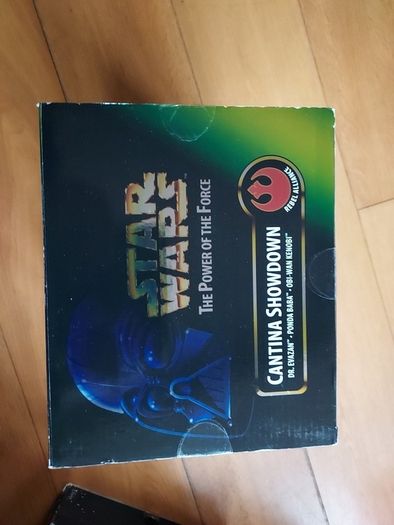 Cantina Showdown Star Wars Black Series