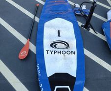 Typhoon inflatable Stand up paddle board