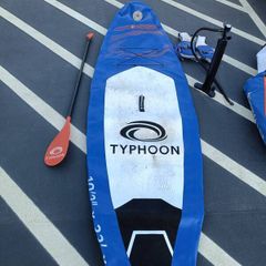 Typhoon inflatable Stand up paddle board