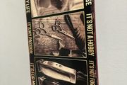 Tin Plate Barber Sign