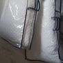 TWO NEW Memory Pillows - firm support Image 5