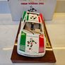 Italia 90 Ferrari Testarossa Bburago 1/18 Image 7
