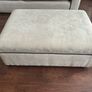 3 & 2 Seater Sofa and Footstool Image 4