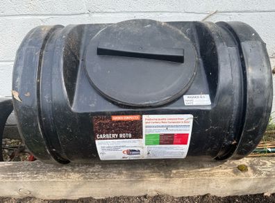 carbery roto composter