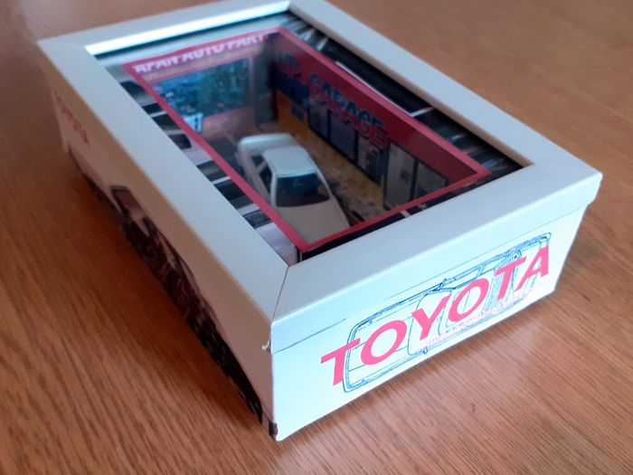 Toyota Soarer Ornament