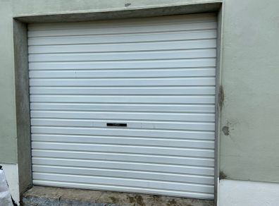 Garage Roller Door