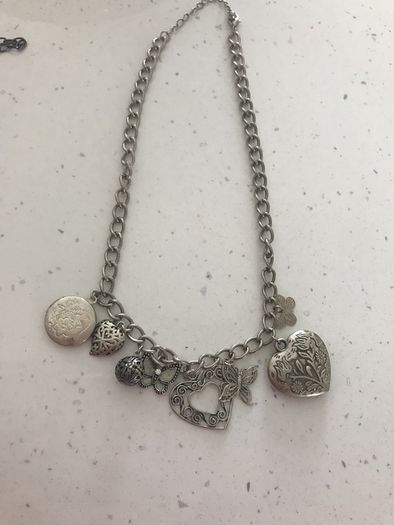 Charm Necklace
