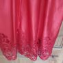 Red lace dress (free postage) Image 4