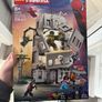 Marvel & Harry Potter Lego sets Image 2