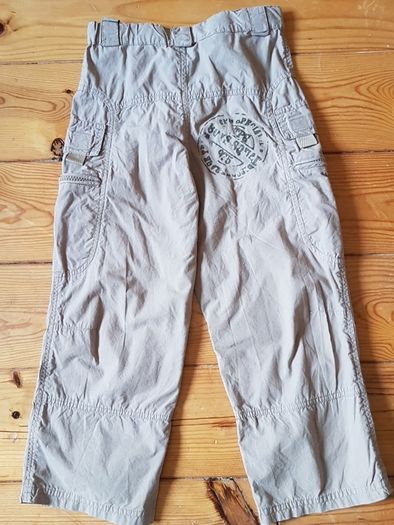 Age 5 Lightweight Trousers