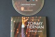 Tommy Tiernan Crooked Man CD Audiobook Irish Stand Up Comedy Ireland