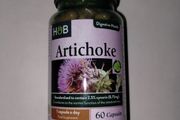 Artichoke Extract Liver support clean blood cleaner