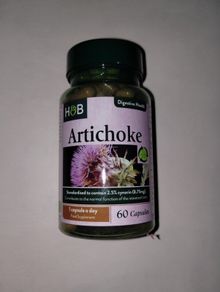 Artichoke Extract Liver support clean blood cleaner