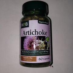 Artichoke Extract Liver support clean blood cleaner